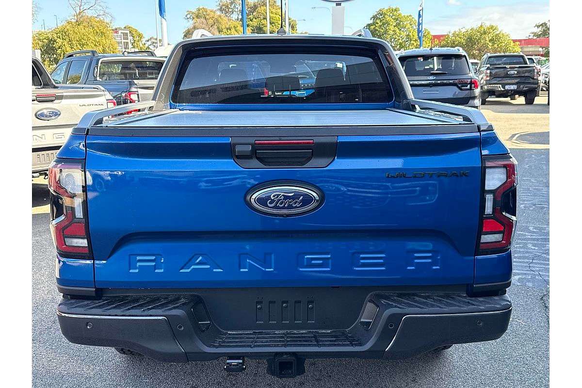 2025 Ford Ranger Wildtrak 4X4 3.0L