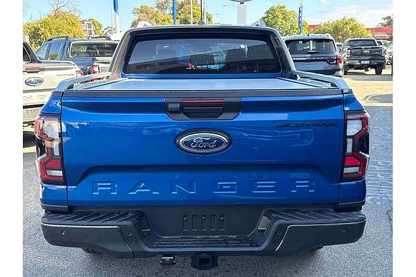 2025 Ford Ranger Wildtrak 4X4 3.0L