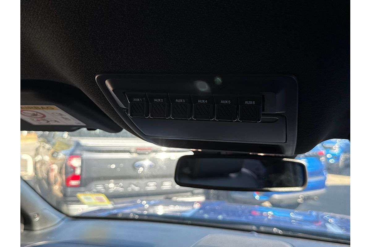 2025 Ford Ranger Wildtrak 4X4 3.0L