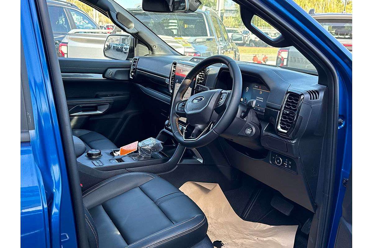 2025 Ford Ranger Wildtrak 4X4 3.0L