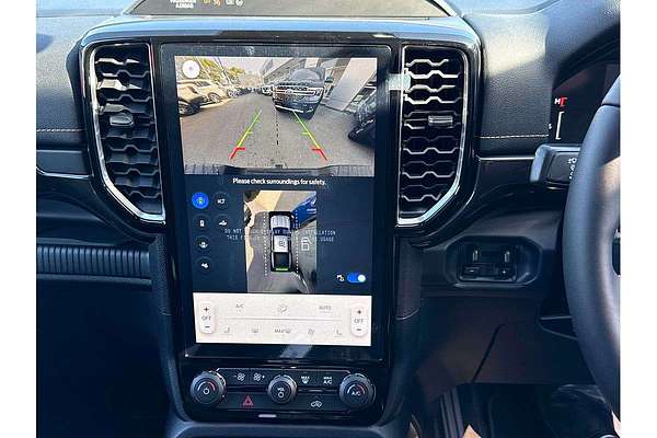 2025 Ford Ranger Wildtrak 4X4 3.0L