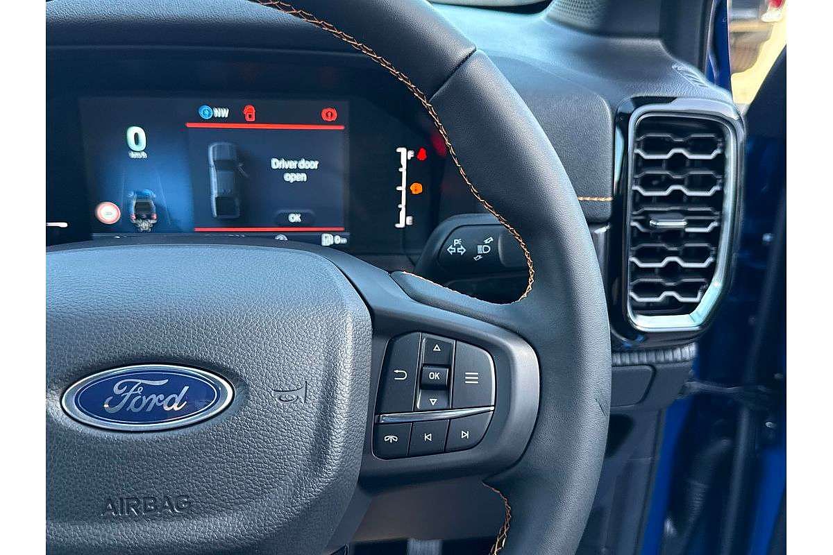 2025 Ford Ranger Wildtrak 4X4 3.0L