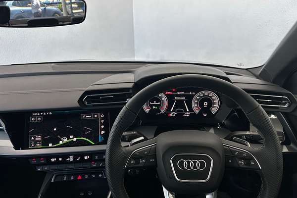 2025 Audi A3 35 TFSI S line GY