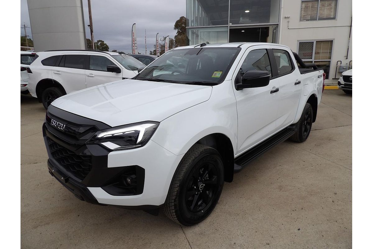 2025 Isuzu D-MAX X-RIDER 4X4