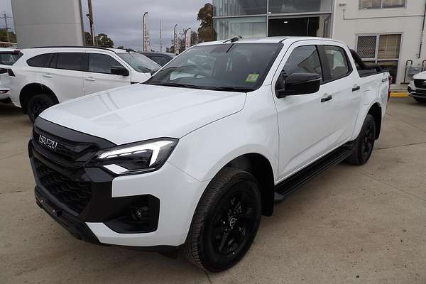 2025 Isuzu D-MAX X-RIDER 4X4
