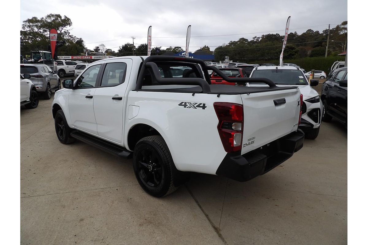 2025 Isuzu D-MAX X-RIDER 4X4