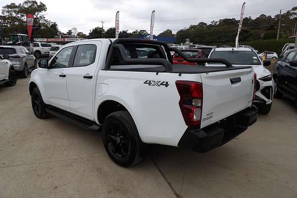 2025 Isuzu D-MAX X-RIDER 4X4