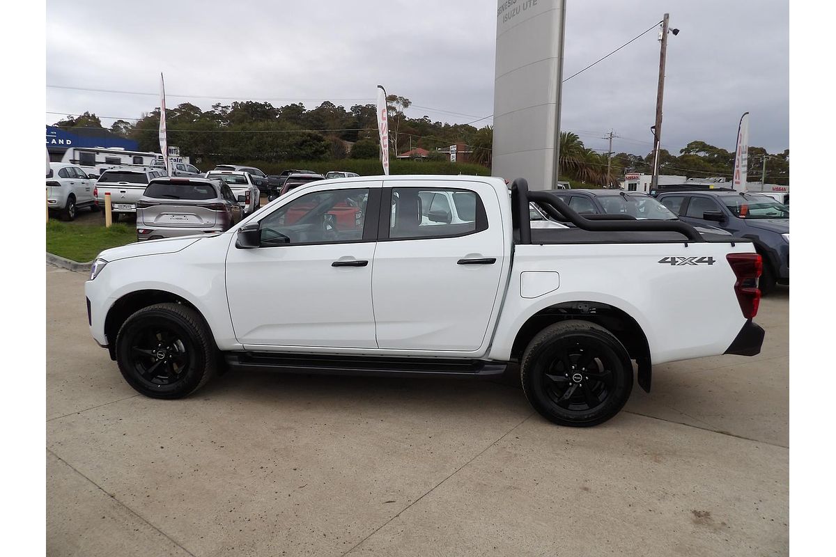 2025 Isuzu D-MAX X-RIDER 4X4
