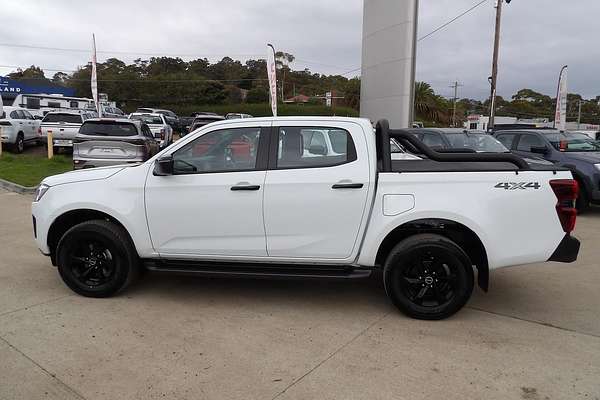 2025 Isuzu D-MAX X-RIDER 4X4