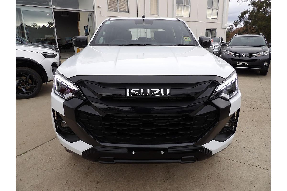 2025 Isuzu D-MAX X-RIDER 4X4