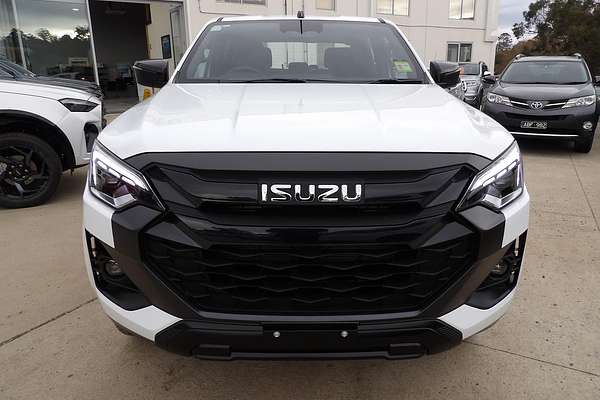 2025 Isuzu D-MAX X-RIDER 4X4