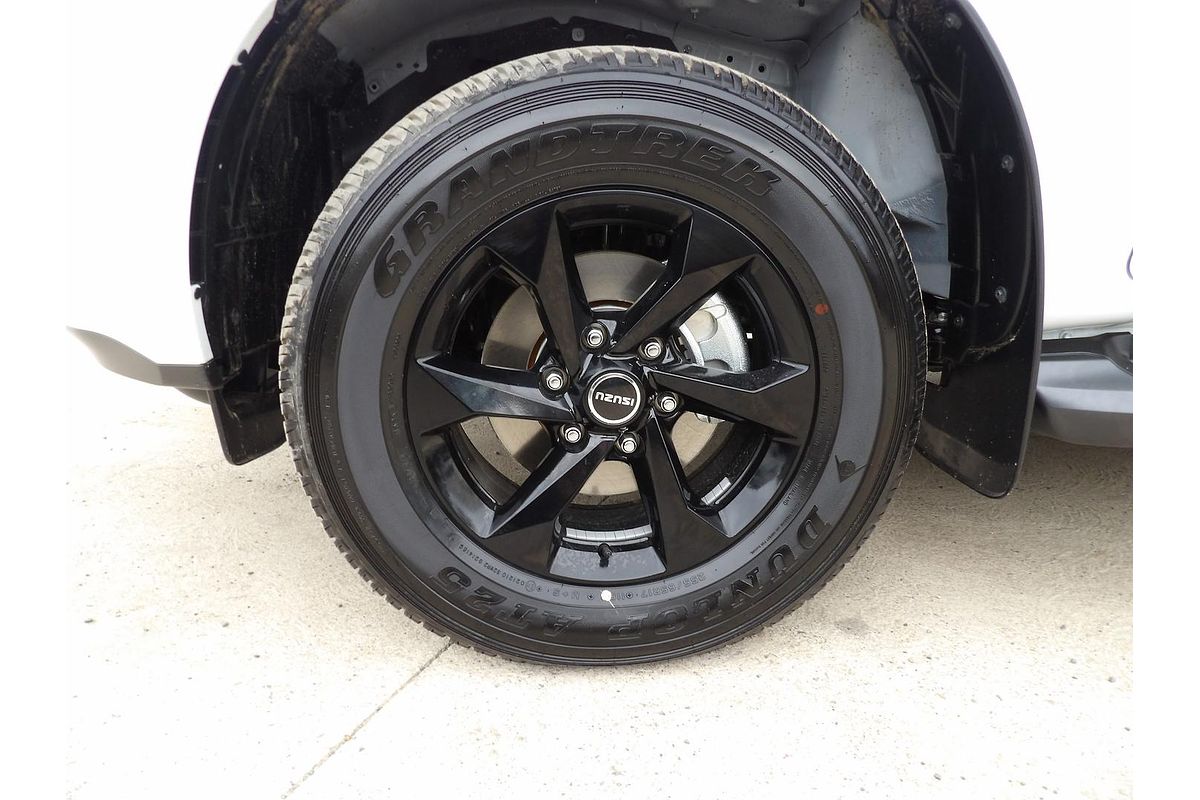 2025 Isuzu D-MAX X-RIDER 4X4