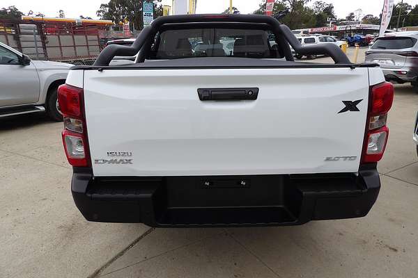 2025 Isuzu D-MAX X-RIDER 4X4