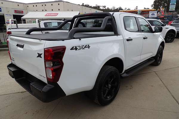 2025 Isuzu D-MAX X-RIDER 4X4