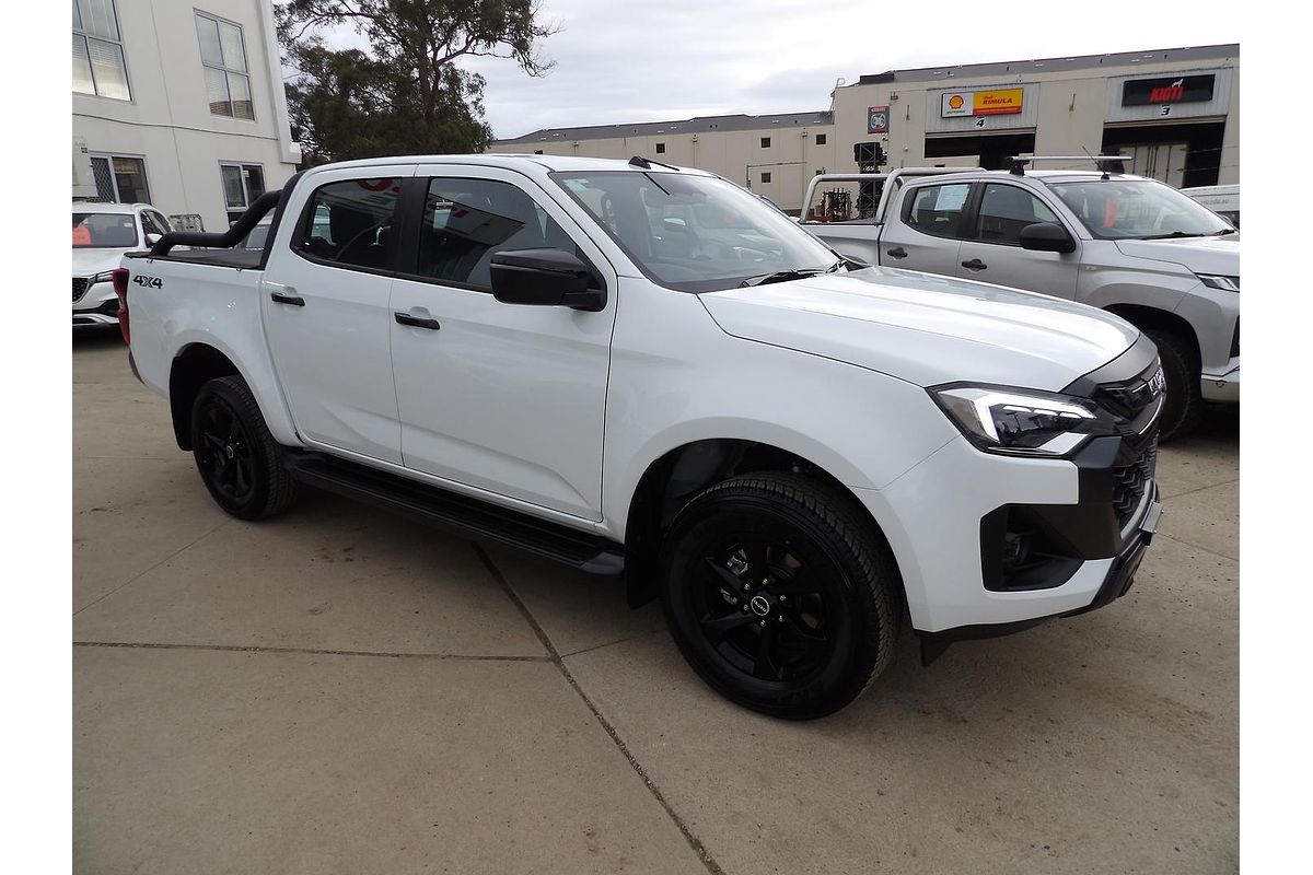 2025 Isuzu D-MAX X-RIDER 4X4