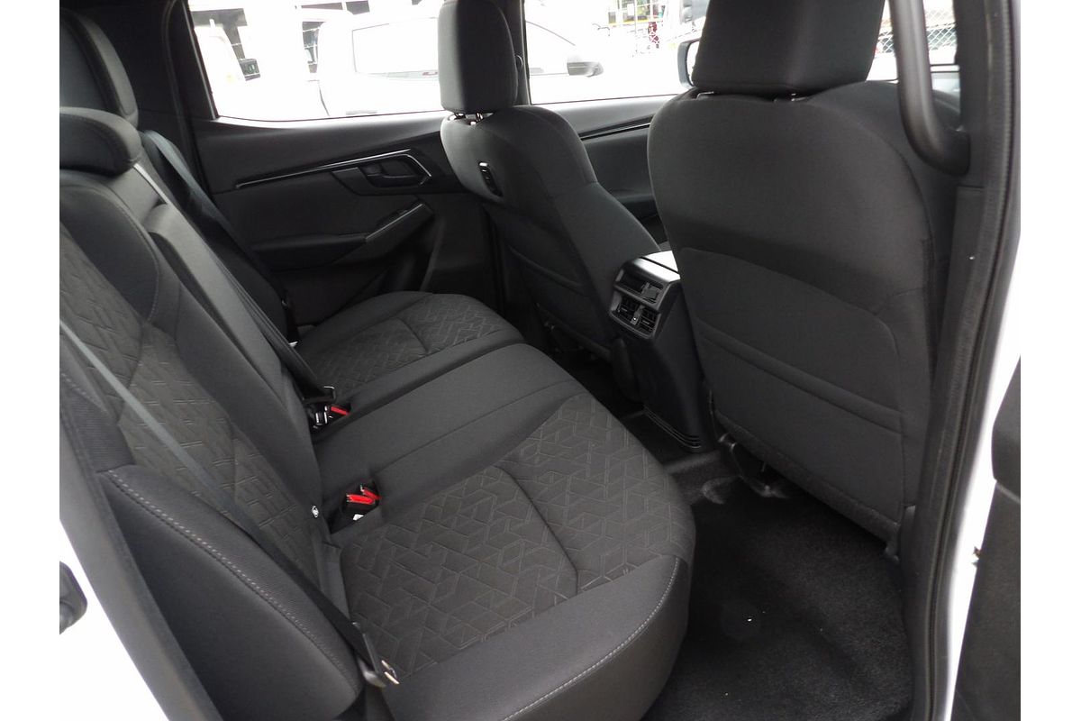 2025 Isuzu D-MAX X-RIDER 4X4