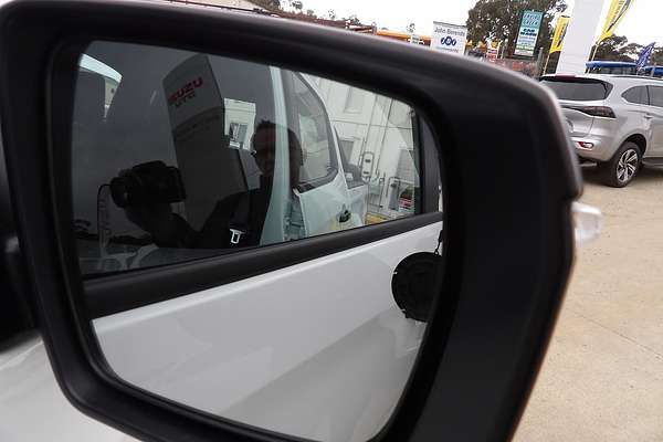 2025 Isuzu D-MAX X-RIDER 4X4