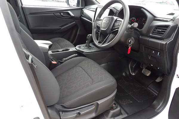 2025 Isuzu D-MAX X-RIDER 4X4