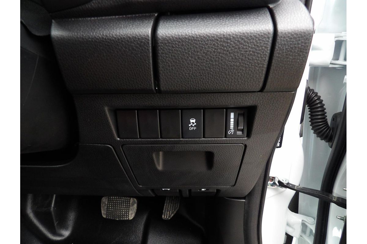 2025 Isuzu D-MAX X-RIDER 4X4