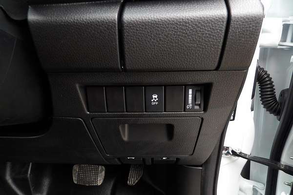 2025 Isuzu D-MAX X-RIDER 4X4