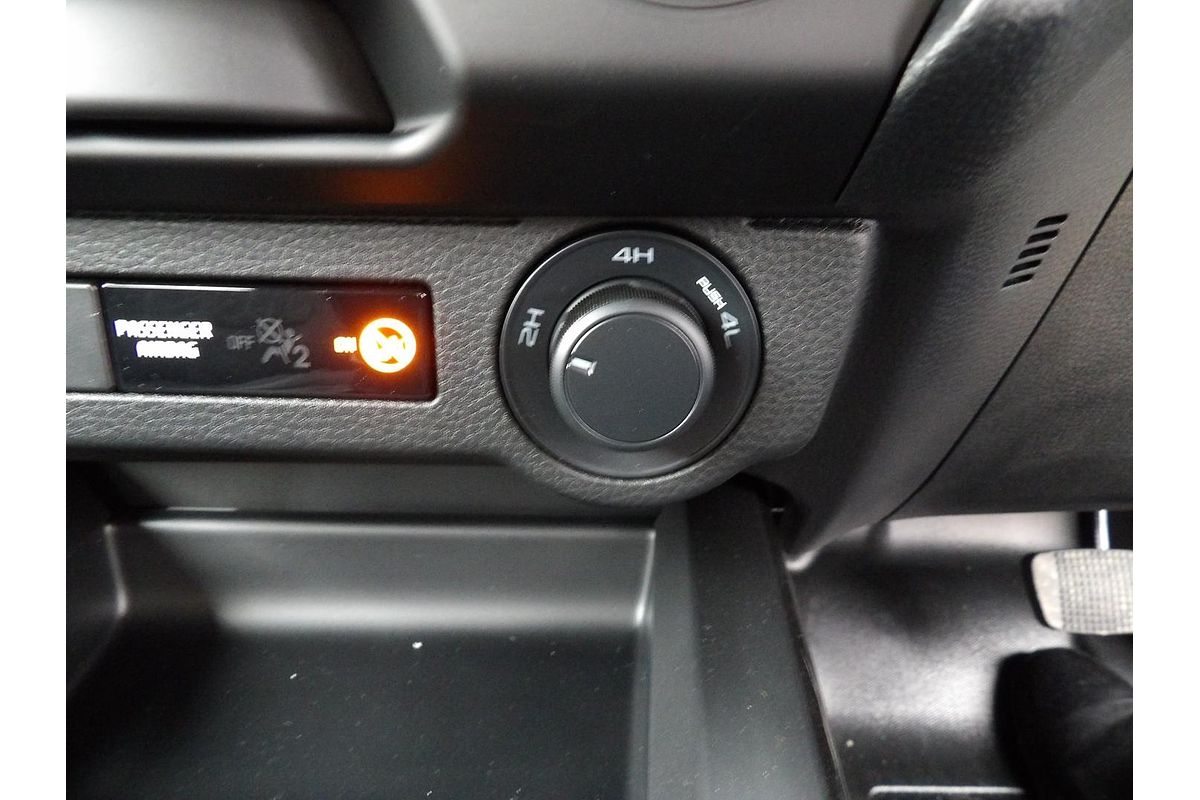 2025 Isuzu D-MAX X-RIDER 4X4