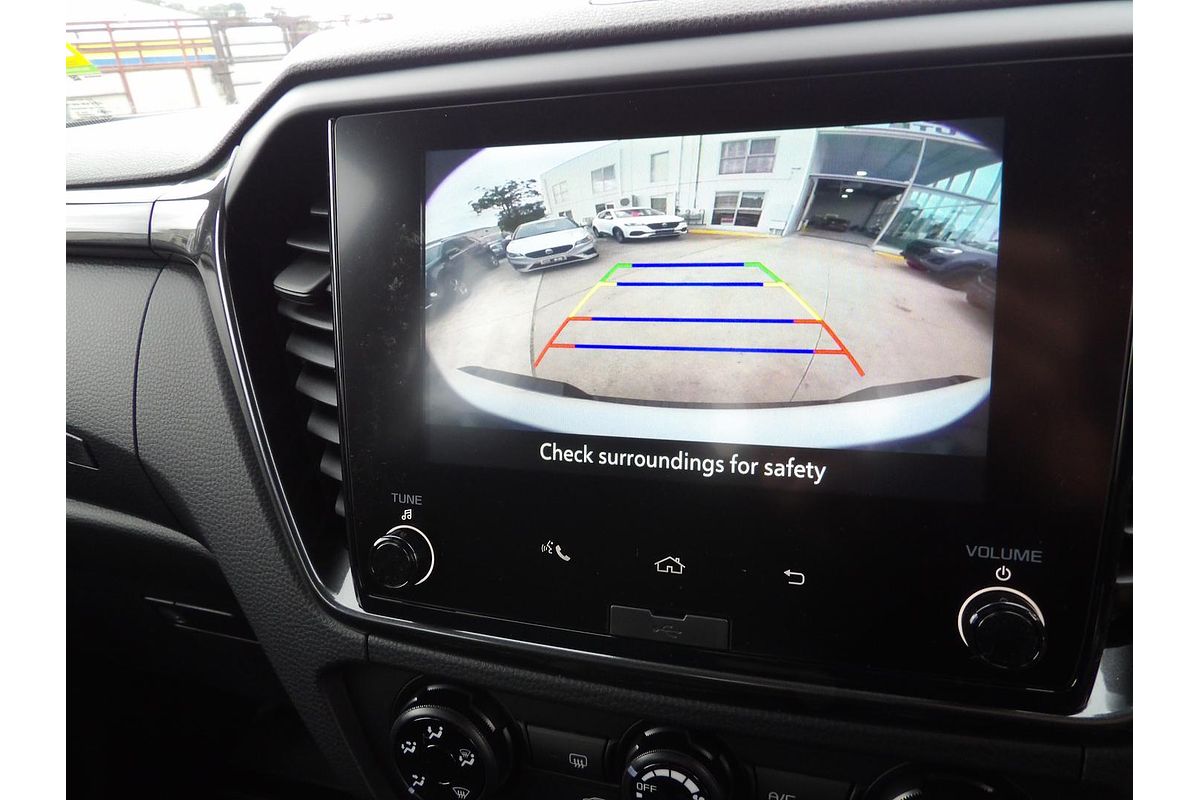 2025 Isuzu D-MAX X-RIDER 4X4