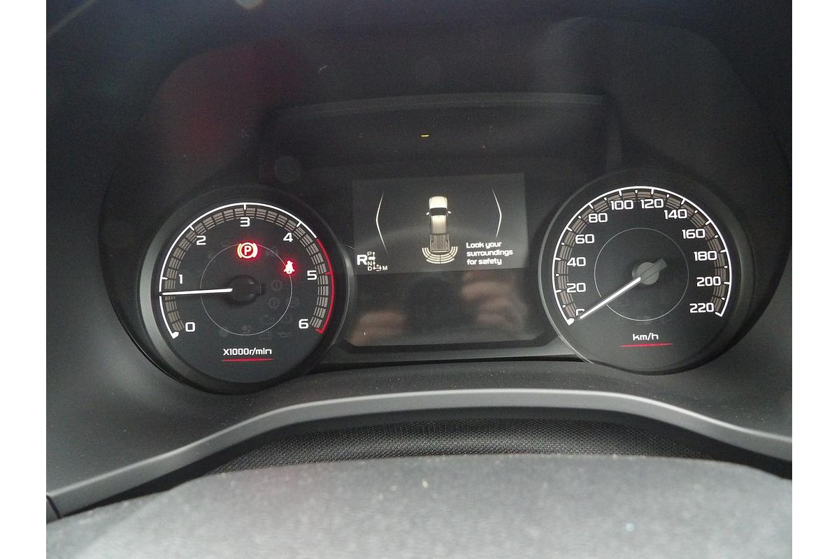 2025 Isuzu D-MAX X-RIDER 4X4