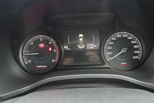 2025 Isuzu D-MAX X-RIDER 4X4