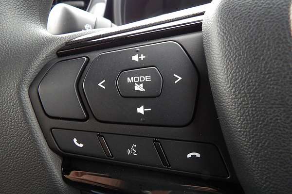 2025 Isuzu D-MAX X-RIDER 4X4