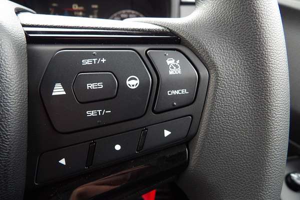 2025 Isuzu D-MAX X-RIDER 4X4