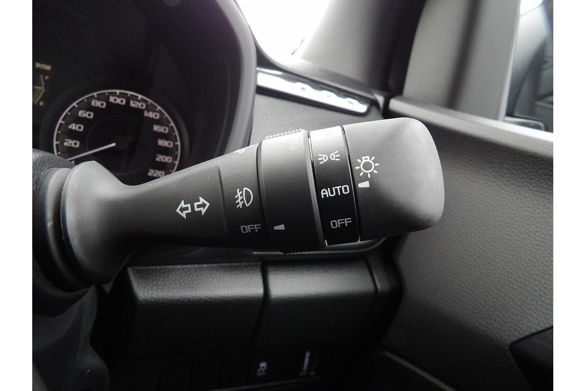 2025 Isuzu D-MAX X-RIDER 4X4