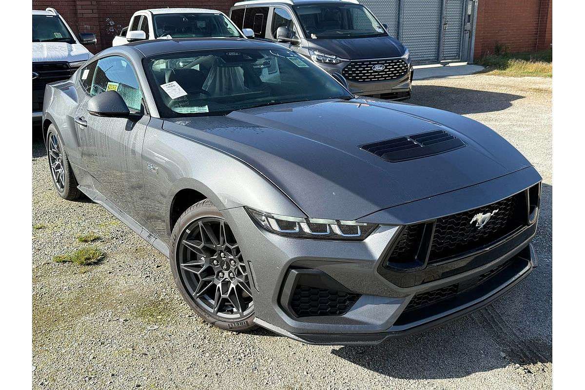 2024 Ford Mustang Ecoboost FO