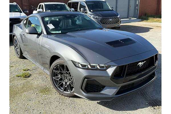 2024 Ford Mustang Ecoboost FO