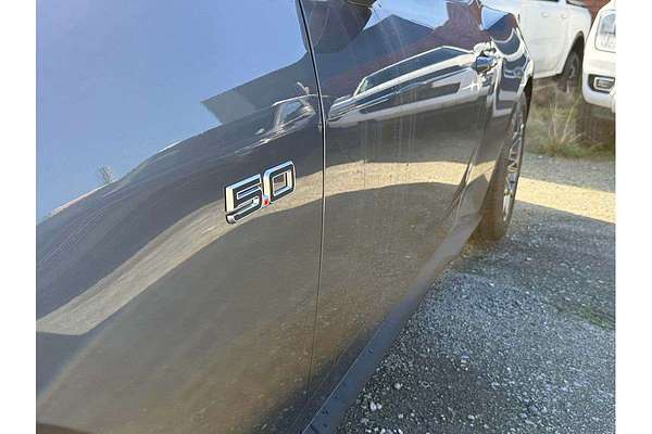 2024 Ford Mustang Ecoboost FO