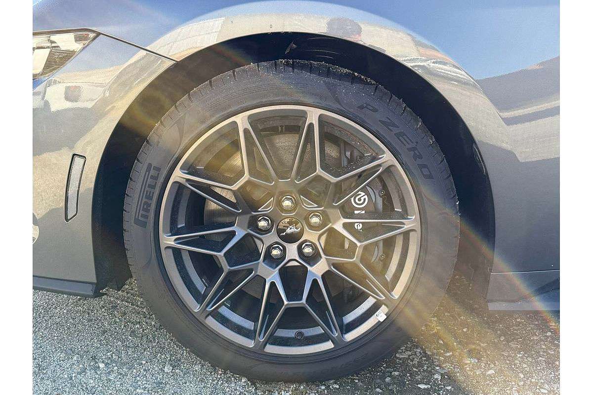 2024 Ford Mustang Ecoboost FO