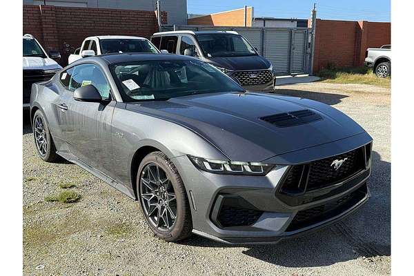 2024 Ford Mustang Ecoboost FO