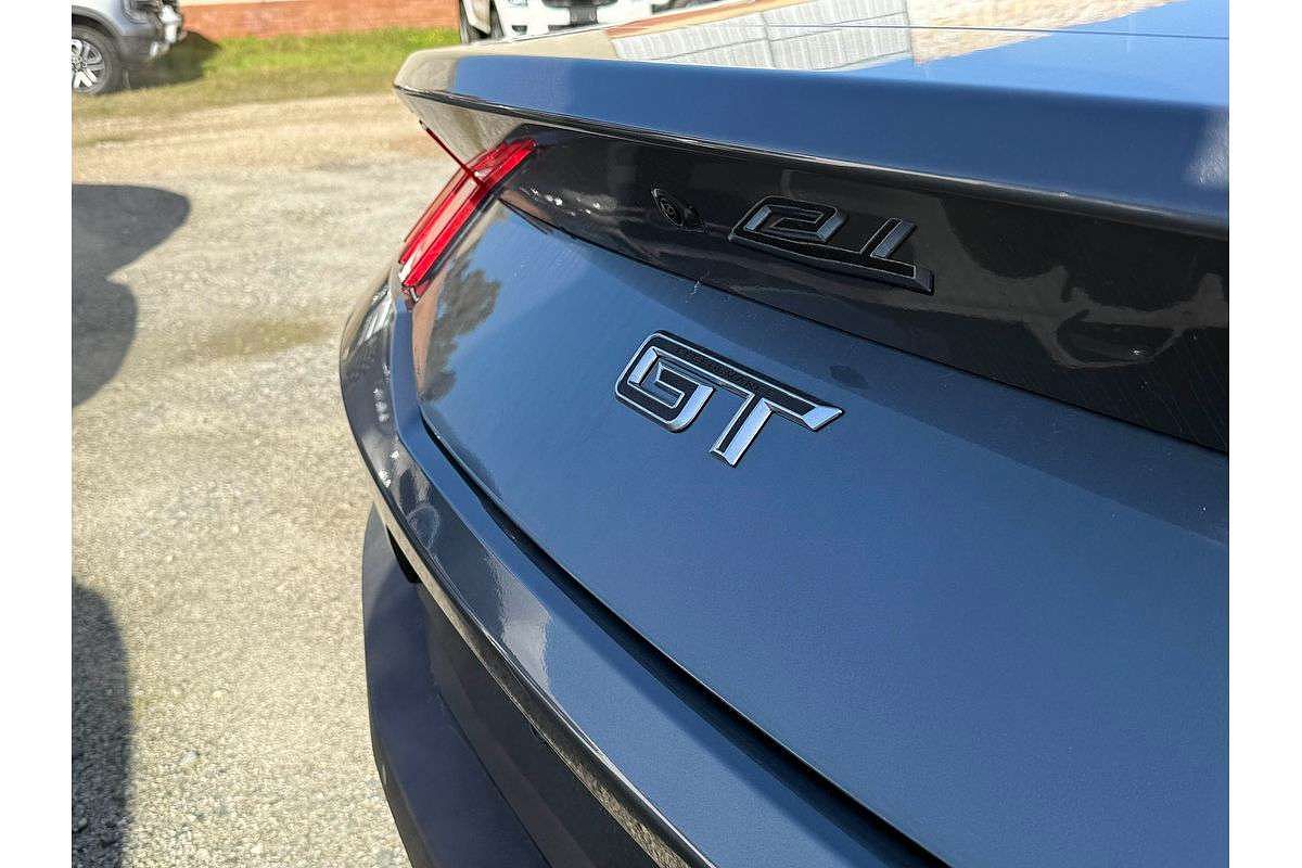 2024 Ford Mustang Ecoboost FO