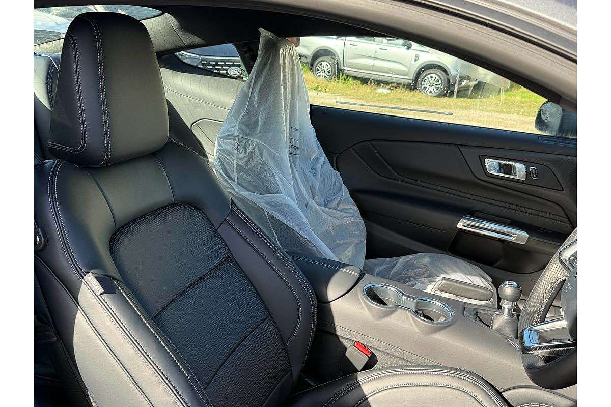 2024 Ford Mustang Ecoboost FO