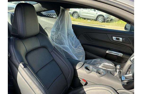 2024 Ford Mustang Ecoboost FO