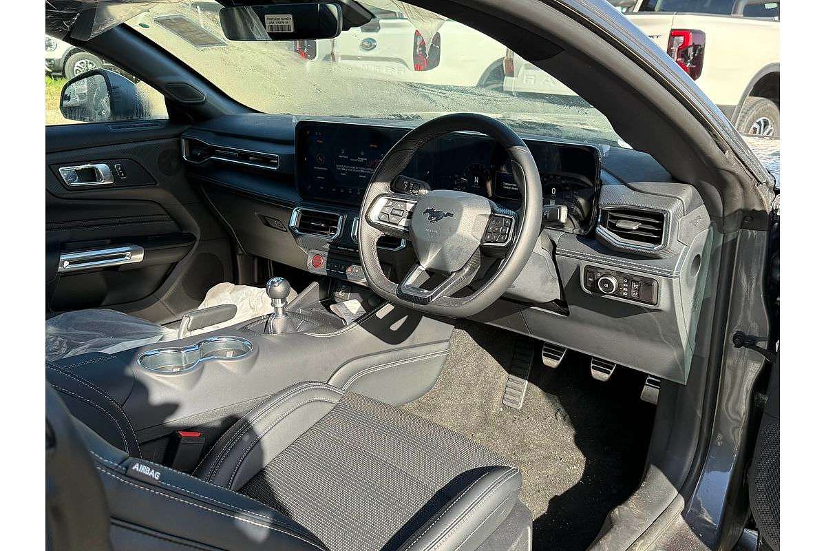 2024 Ford Mustang Ecoboost FO