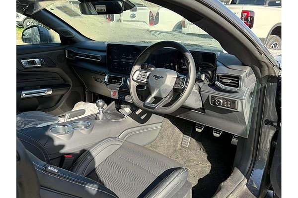 2024 Ford Mustang Ecoboost FO