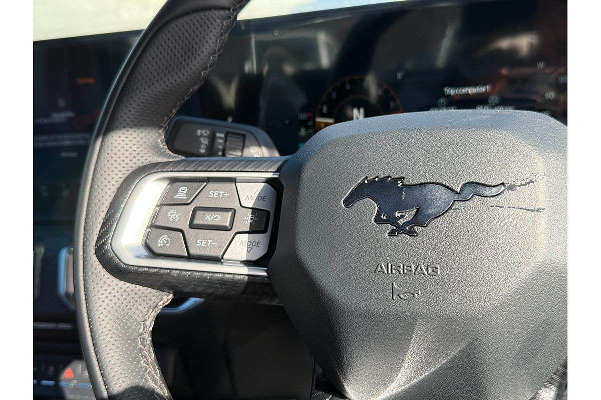 2024 Ford Mustang Ecoboost FO