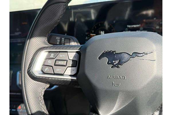 2024 Ford Mustang Ecoboost FO