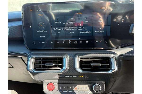 2024 Ford Mustang Ecoboost FO