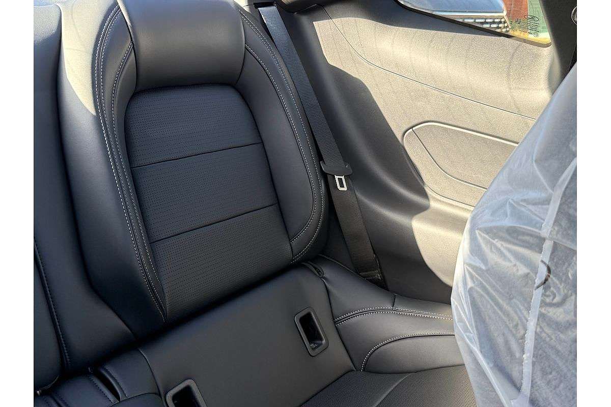 2024 Ford Mustang Ecoboost FO