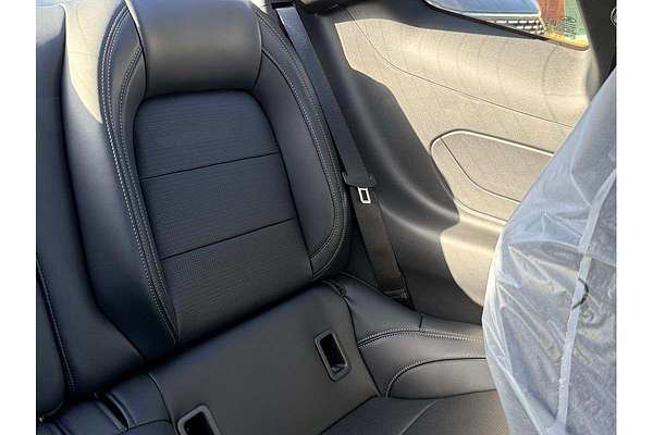 2024 Ford Mustang Ecoboost FO