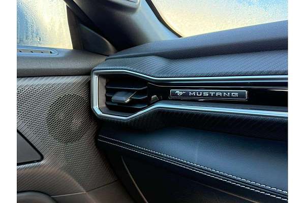 2024 Ford Mustang Ecoboost FO