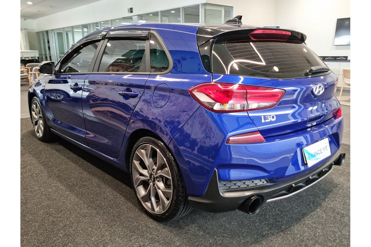 2020 Hyundai i30 N Line Premium PD.V4