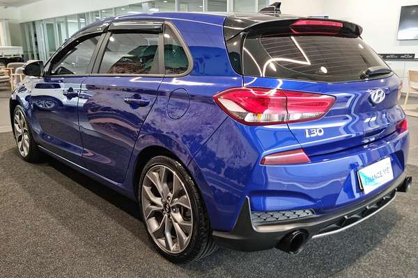 2020 Hyundai i30 N Line Premium PD.V4