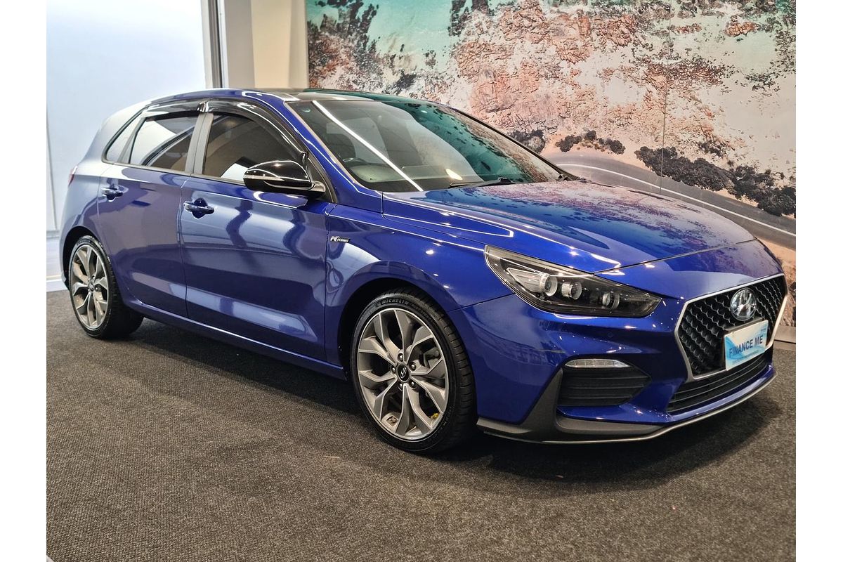 2020 Hyundai i30 N Line Premium PD.V4